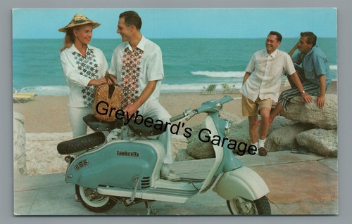 Lambretta 150 ldm - lambretta,
