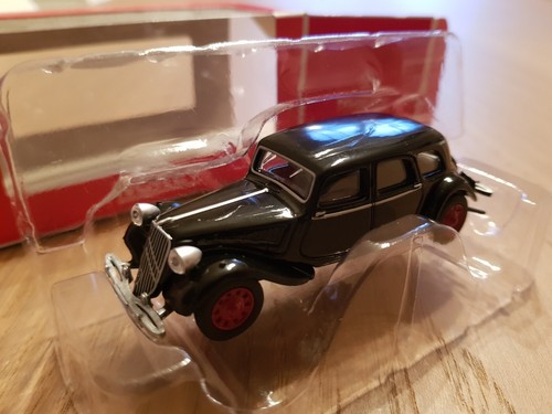 Norev réf 310808 - norev, citroën