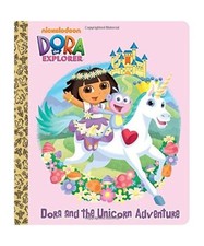Dora and the - unicorn, adventure