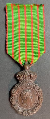 Médaille sainte hélène - de,