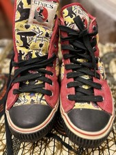 skate skateboard vintage etnics etnies model fighter rare collection collector