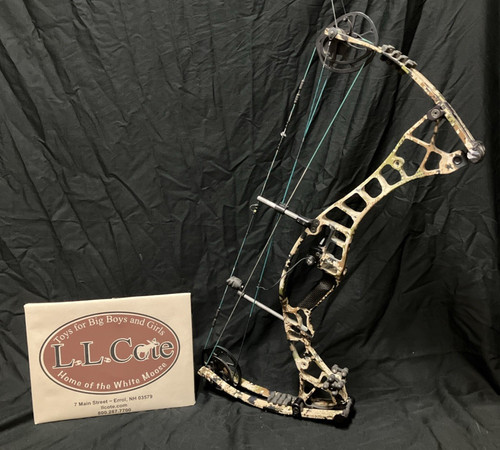 Hoyt eclipse sub alpine - hoyt,