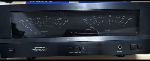 Hitachi hma 8500 mkii - hitachi, -8500