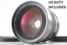 [Exc+5] Objectif Mamiya Sekor