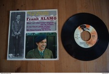 FRANK ALAMO CA NE FAIT RIEN CAR JE T AIME EP 1966 YEYE MICHEL FUGAIN