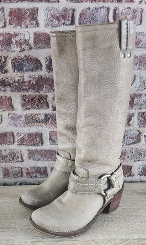 Bottes frye cavalière - bottes,
