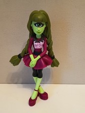 Monster High IROS CLOPS Figurine Collection RBA Magazine Euro Exclusive #35