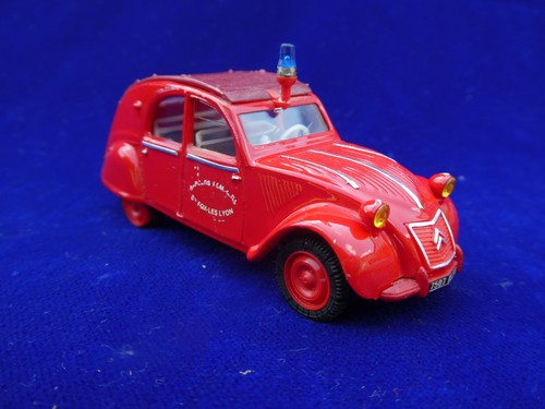 Norev citroen 2cv az - citroen,