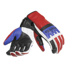 Gants de Moto en Cuir pour
