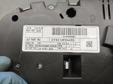 KY3210F844ED tableau de bord compteur pour LAND ROVER DISCOVERY V (L462) 5384233