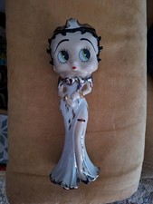 Wade Betty Boop, Reine des Neiges