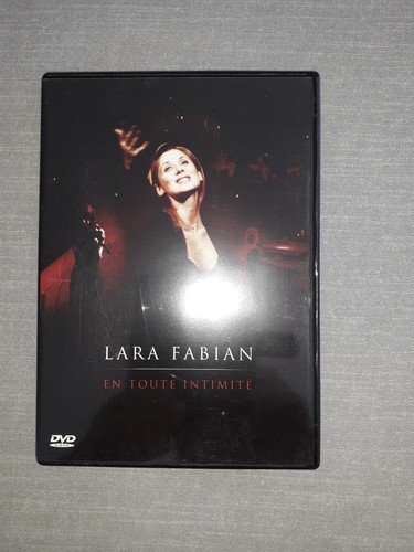 Dvd lara fabian occasion bon - dvd,
