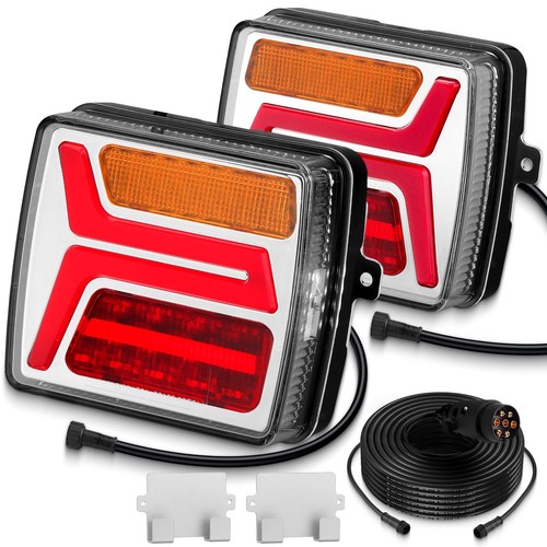 Kit feux arrière led - kit,