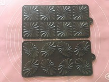 Set 2 Moules Gateaux 16