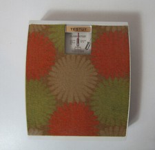 Pèse personne balance Testut Vintage orange