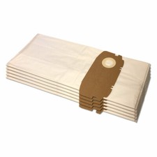 5 Sacs d'aspirateur en