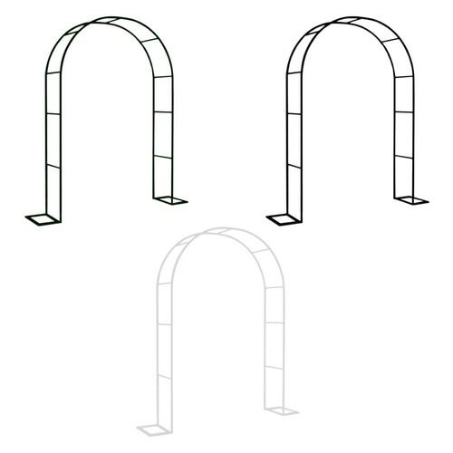 Arche jardin treillis - en,