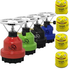 Camping Gazinière Cuisinière