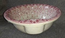 Joli lavabo basculant en faience ancien