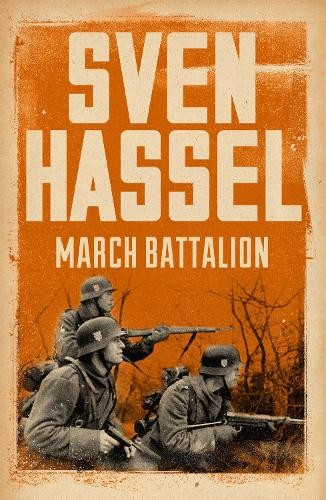 Sven hassel march battalion - march,