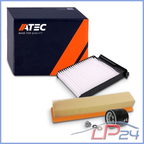 Kit revision filtre - de, À