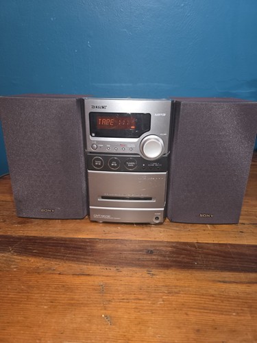 Sony cmt nez30 micro - sony,