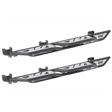 Kit de marchepieds Apollo Smittybilt - Jeep Wrangler JK Unlimited (4 portes)