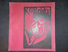 #166954 , Painters of the Brücke Heckel, Kirchner, Mueller, Nolde, Pechstein, Sc