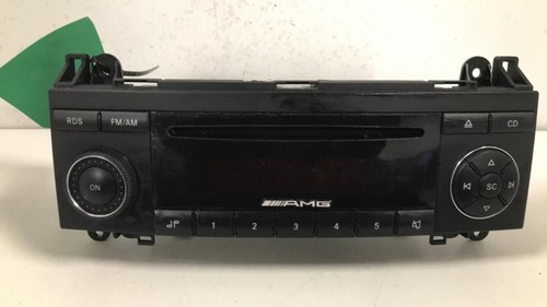 Autoradio mercedes classe - autoradio, b