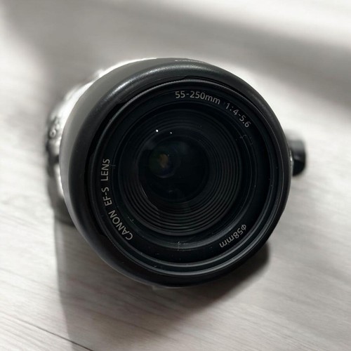 Objectif zoom canon - zoom,