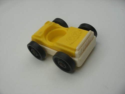 Vintage fisher price - , little