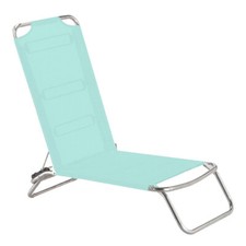 Chaise Longue Jolly Fiam Turquoise 031xt Biaq en Aluminium