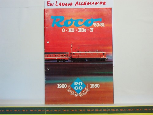 Catalogue roco hoe n - catalogue,