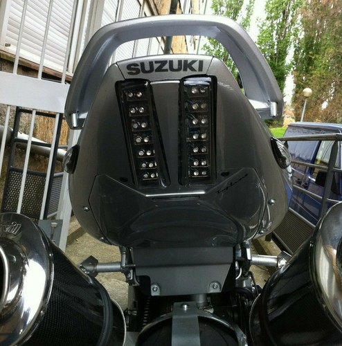 Feu led clignotant suzuki n - feu,