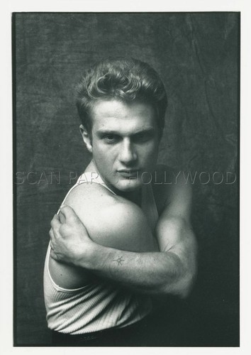James fox male - james,