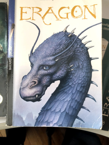 Eragon christopher paolini - eragon,