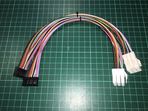 Cable players pcb - cable, usb