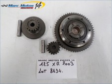 ROUE LIBRE DE DEMARREUR HONDA 125 XR  2003