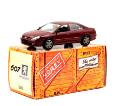 PEUGEOT 607 2000 1/43 NOREV