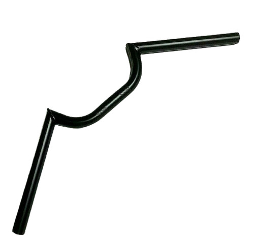 Guidon racing noir peugeot - noir,