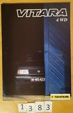 SUZUKI SANTANA VITARA 4WD