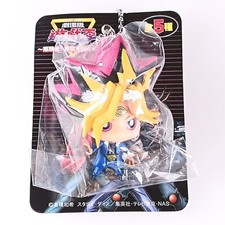 Yami Yugi Yu-Gi-Oh! Porte-clés figurine déformée Duel Monsters du Japon F/S
