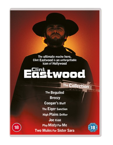 Clint eastwood the - eastwood:,