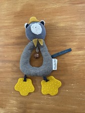 Peluche doudou Chat Alphonse