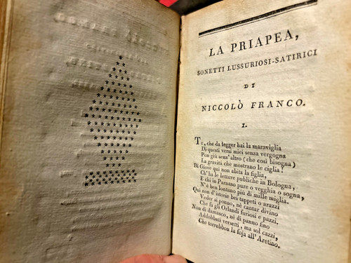 Vendemmiatore la priapea - la,