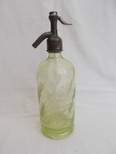 SIPHON BOUTEILLE EAU SELTZ