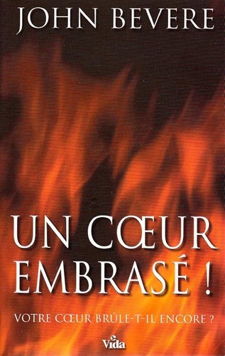 Coeur embrase - un,