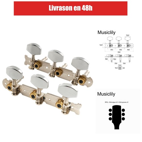 Musiclily pro 3r - musiclily, 3l+3r