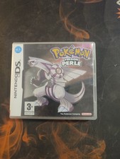 Pokemon Version Perle - Complet FR - Nintendo DS