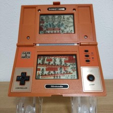 Game and Watch Nintendo Donkey